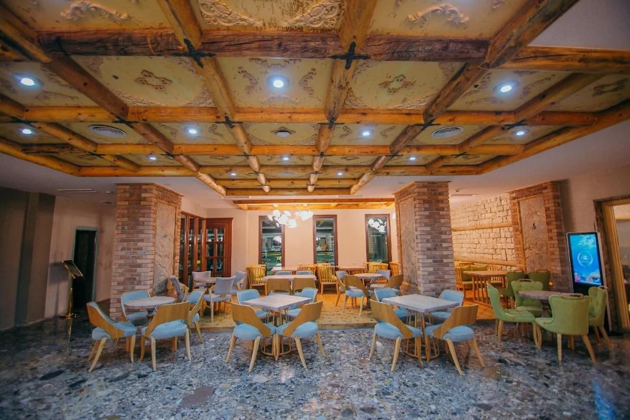 Montrelux Resort Κορυτσά