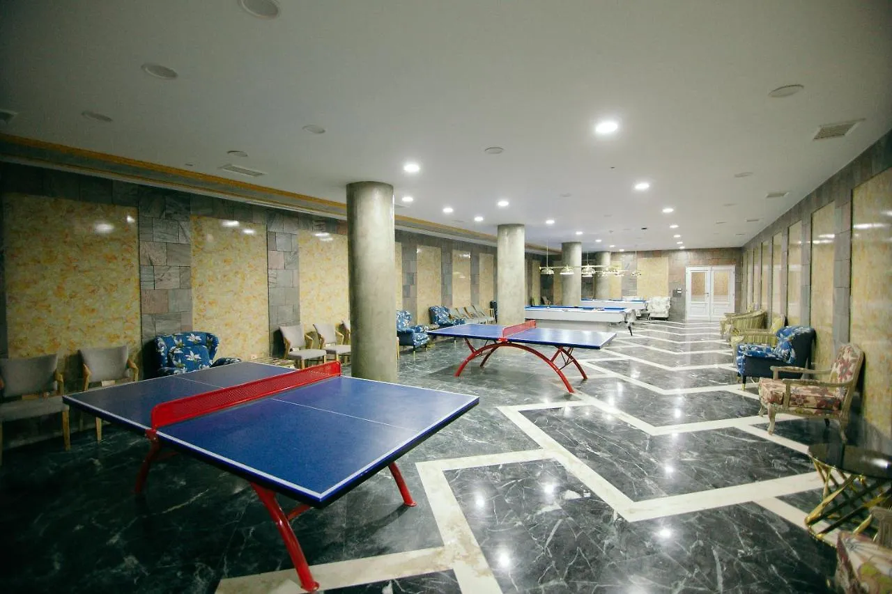 Montrelux Resort Κορυτσά Αλβανία