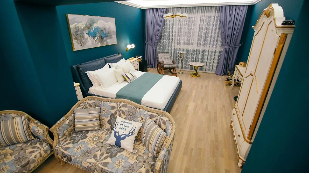 Montrelux Resort Κορυτσά