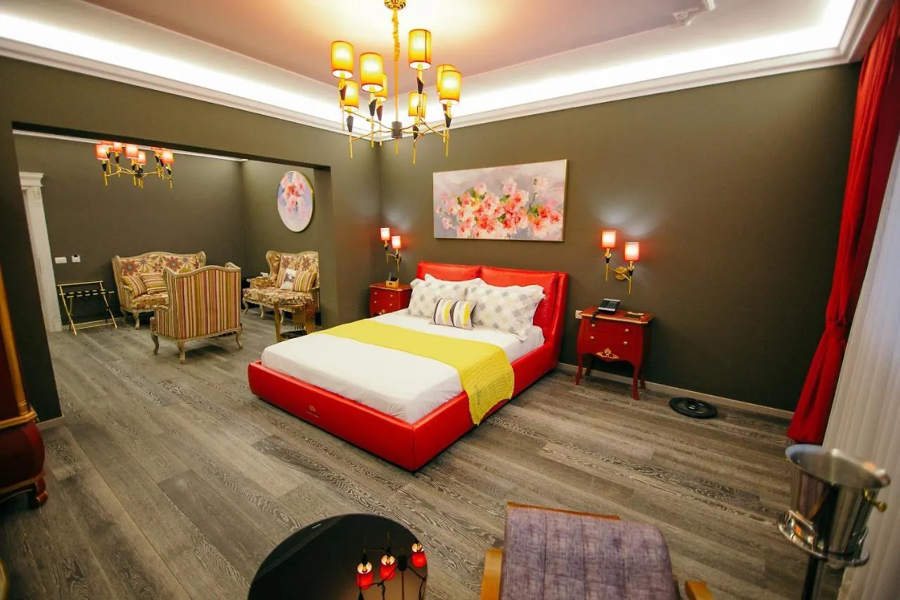 קורצ'ה Montrelux Resort
