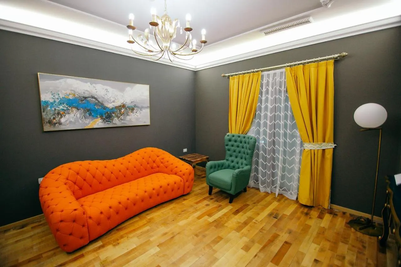 קורצ'ה Montrelux Resort