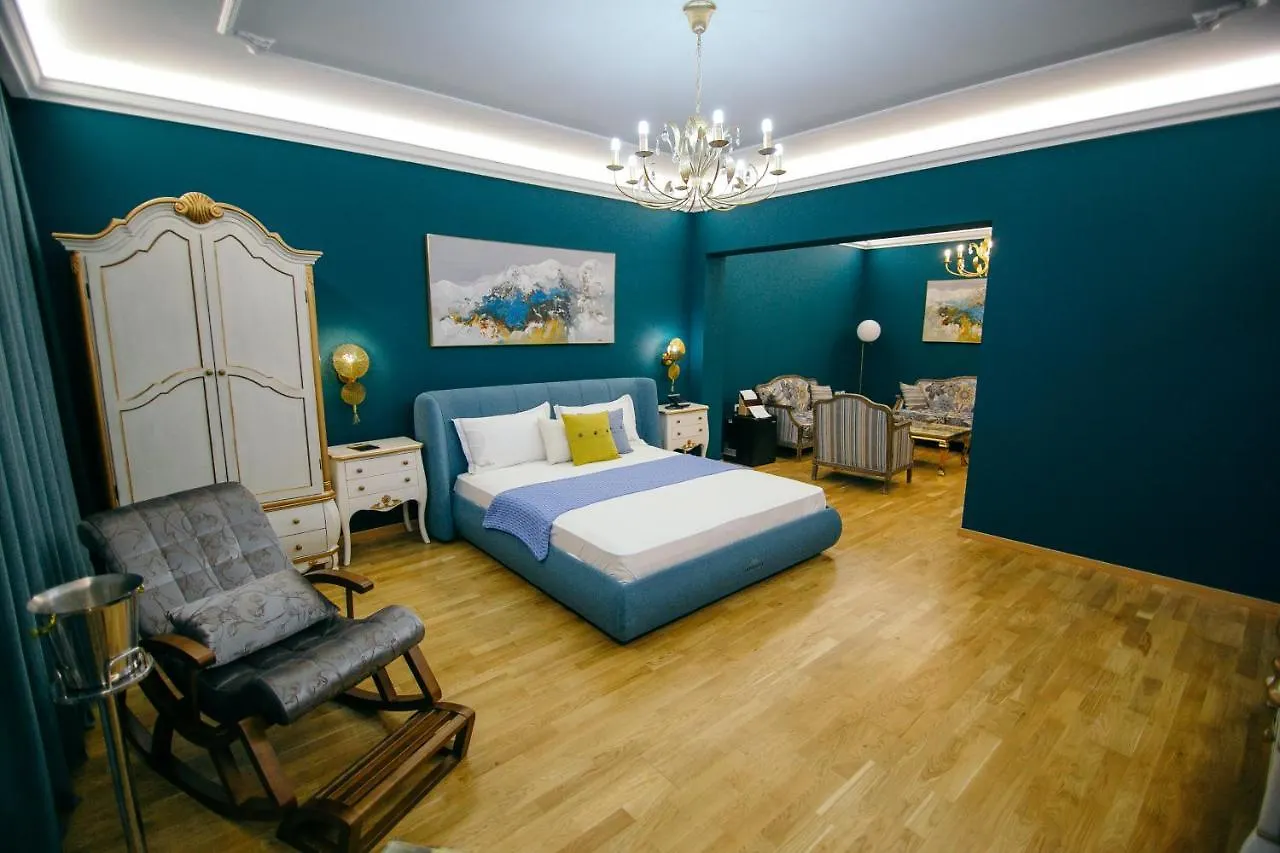 קורצ'ה Montrelux Resort אלבניה