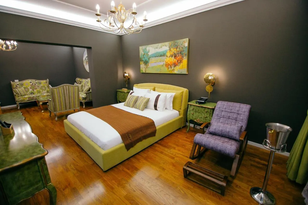 Montrelux Resort Korce 0*,  Albánie