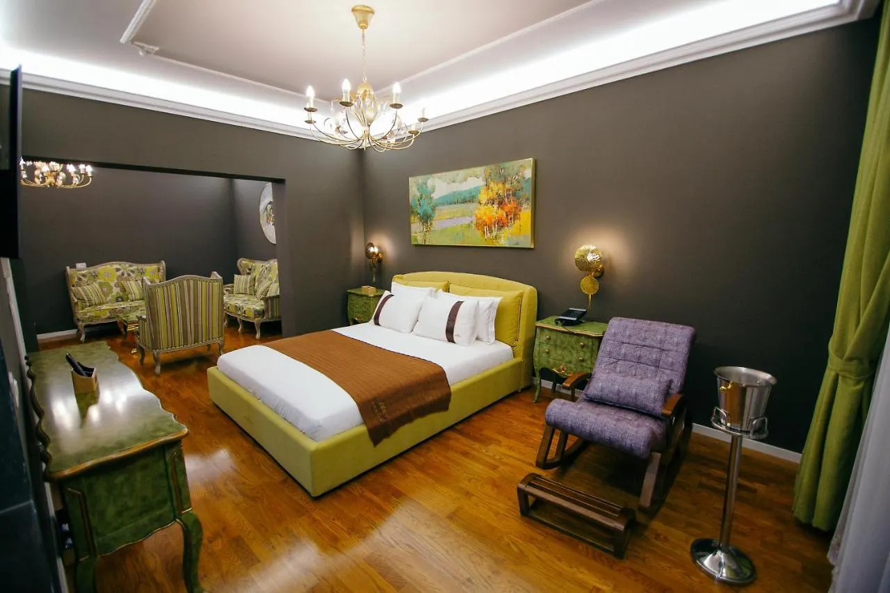 קורצ'ה Montrelux Resort אלבניה