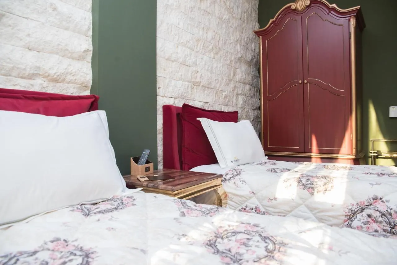 Montrelux Resort Κορυτσά