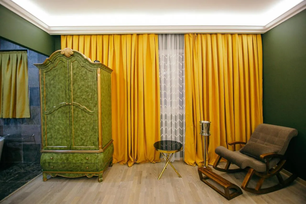 קורצ'ה Montrelux Resort אלבניה