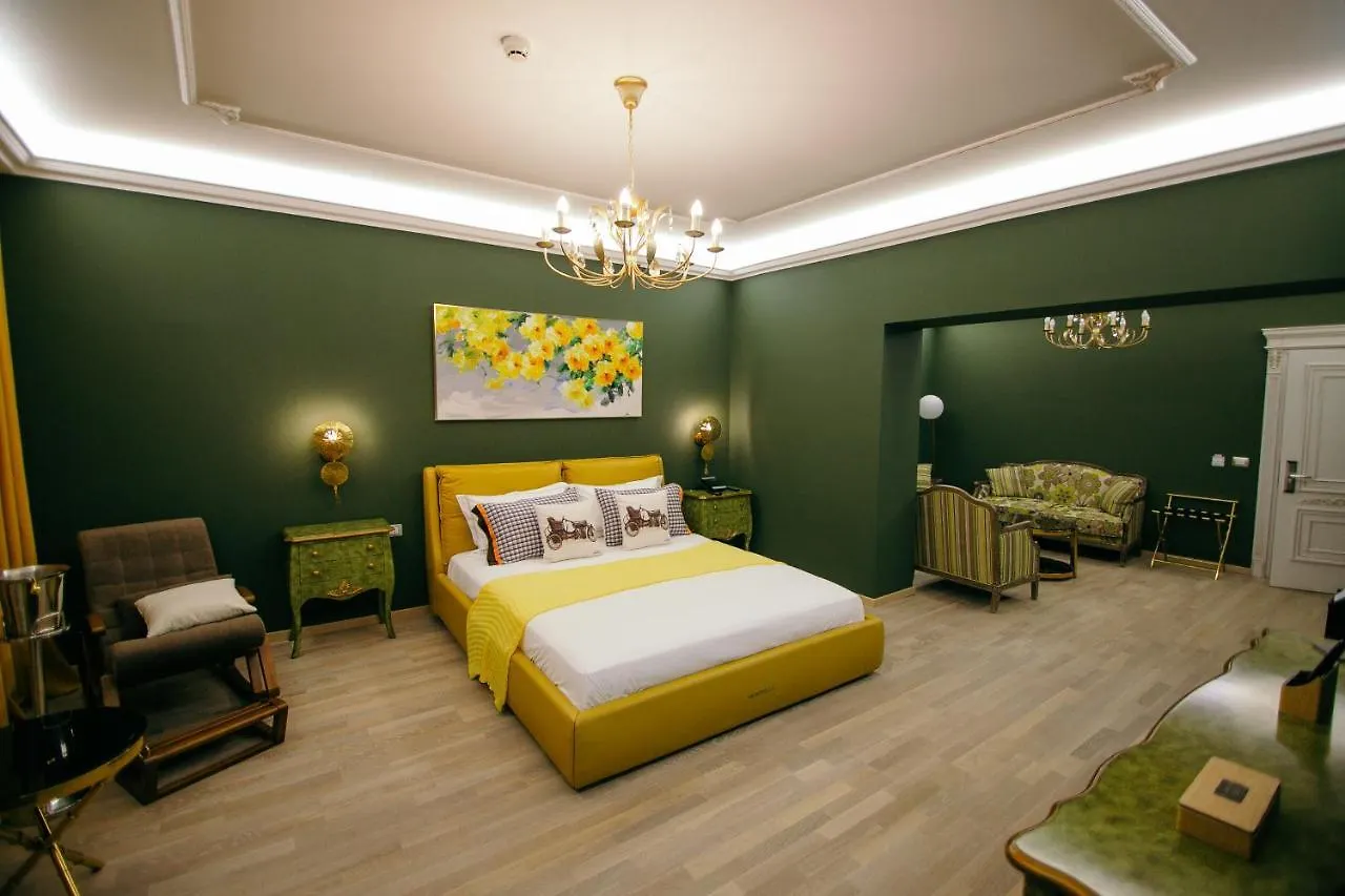 קורצ'ה Montrelux Resort