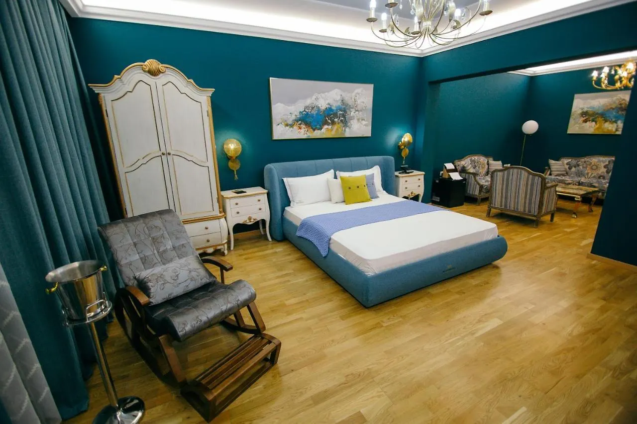 Montrelux Resort Korce