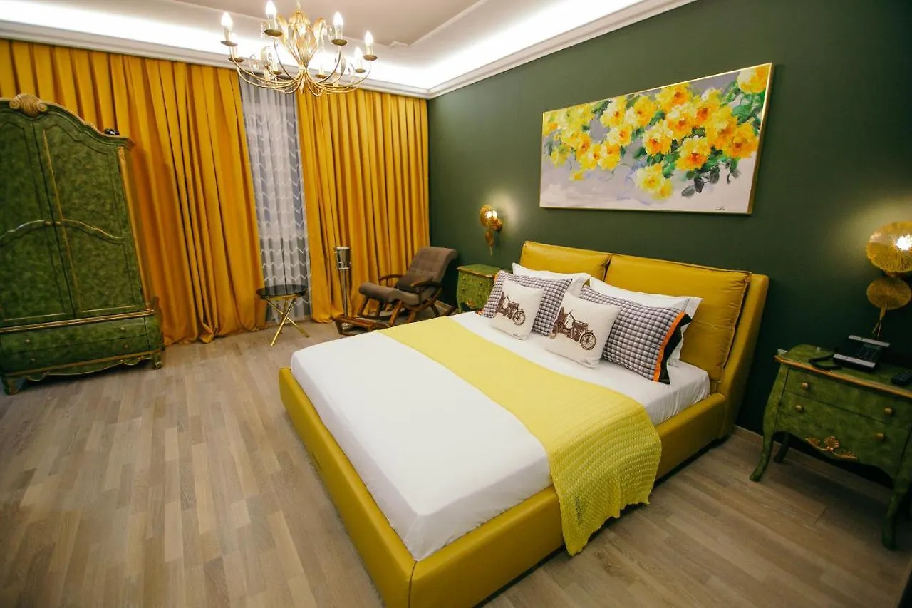 Montrelux Resort Κορυτσά 0*,  Αλβανία