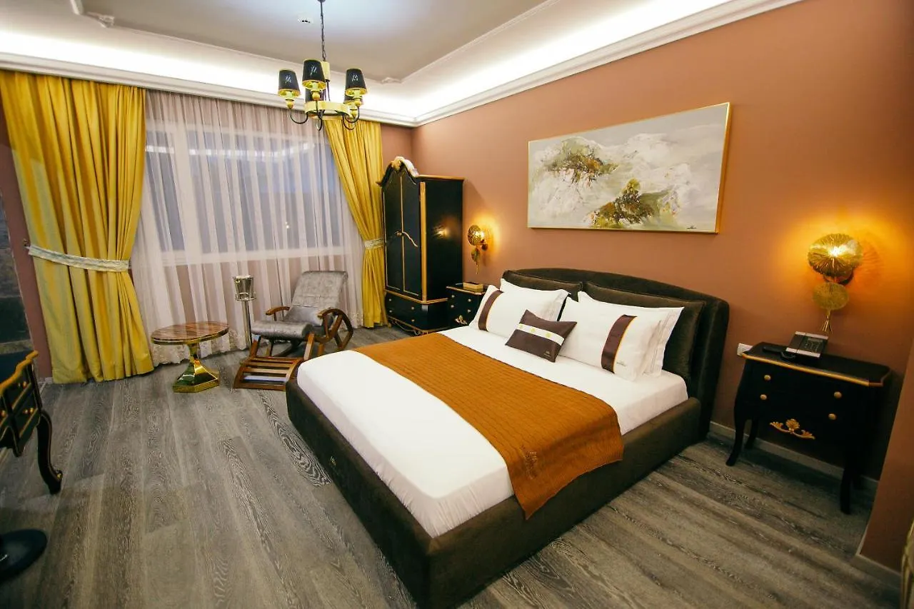 Montrelux Resort Κορυτσά