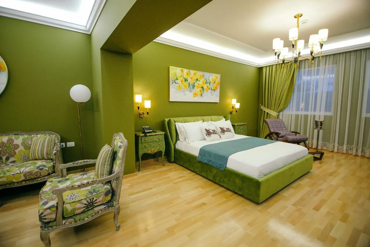 Montrelux Resort Κορυτσά