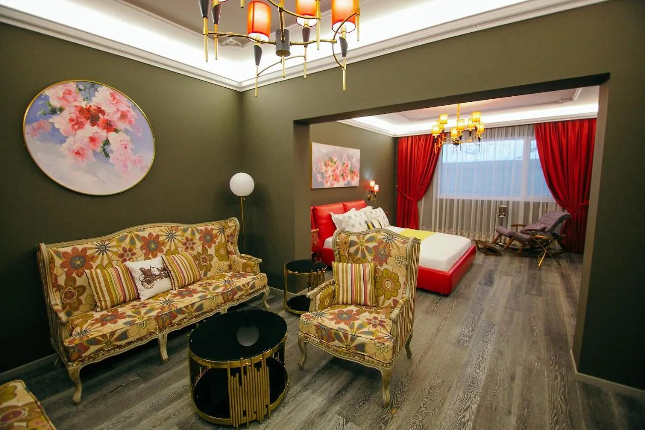 קורצ'ה Montrelux Resort אלבניה