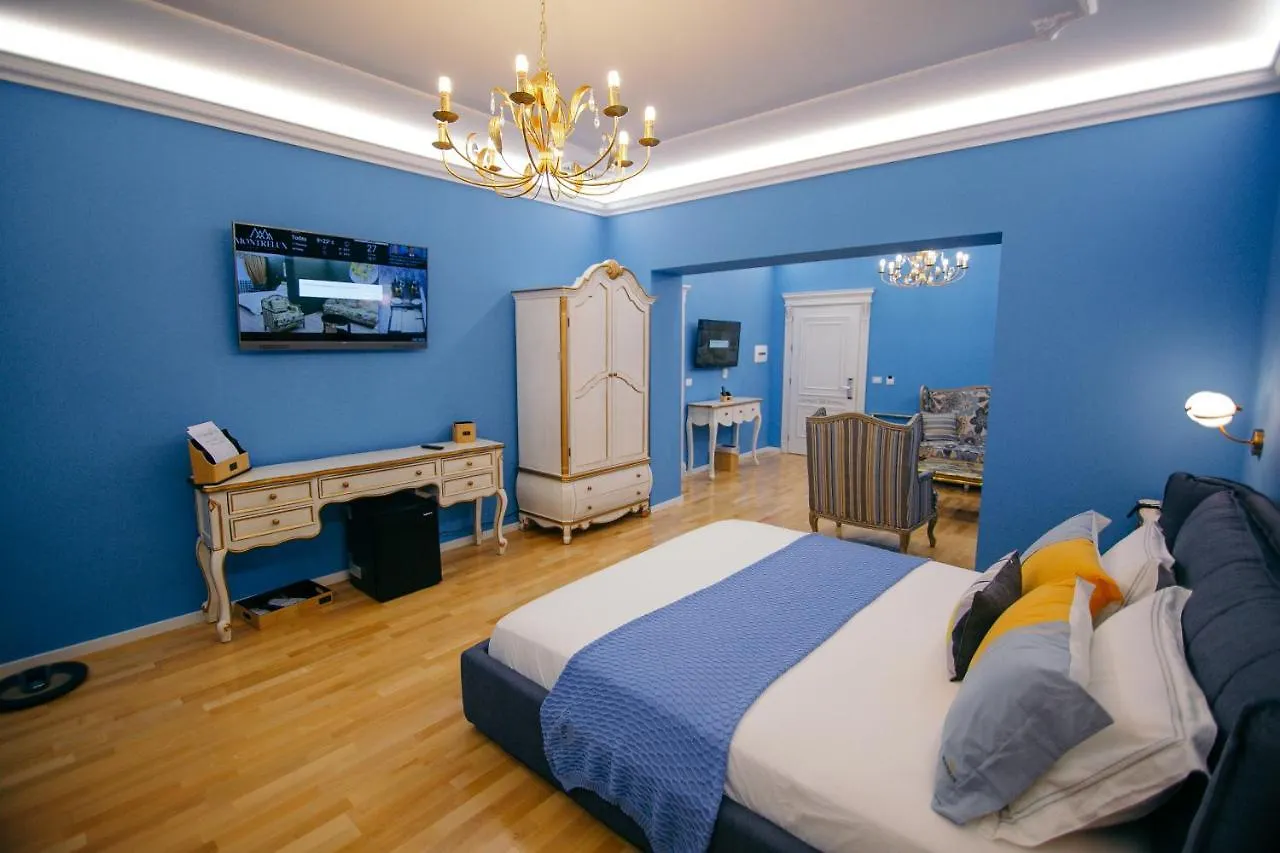 Montrelux Resort Κορυτσά 0*,  Αλβανία