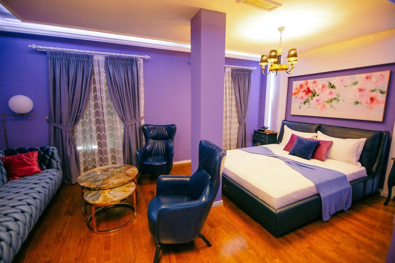 קורצ'ה Montrelux Resort
