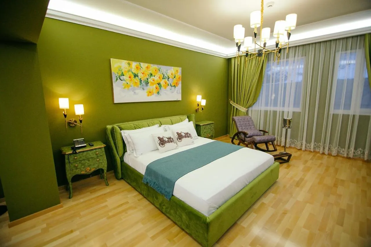 קורצ'ה Montrelux Resort