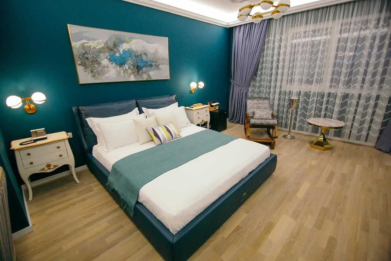 Montrelux Resort Κορυτσά Αλβανία