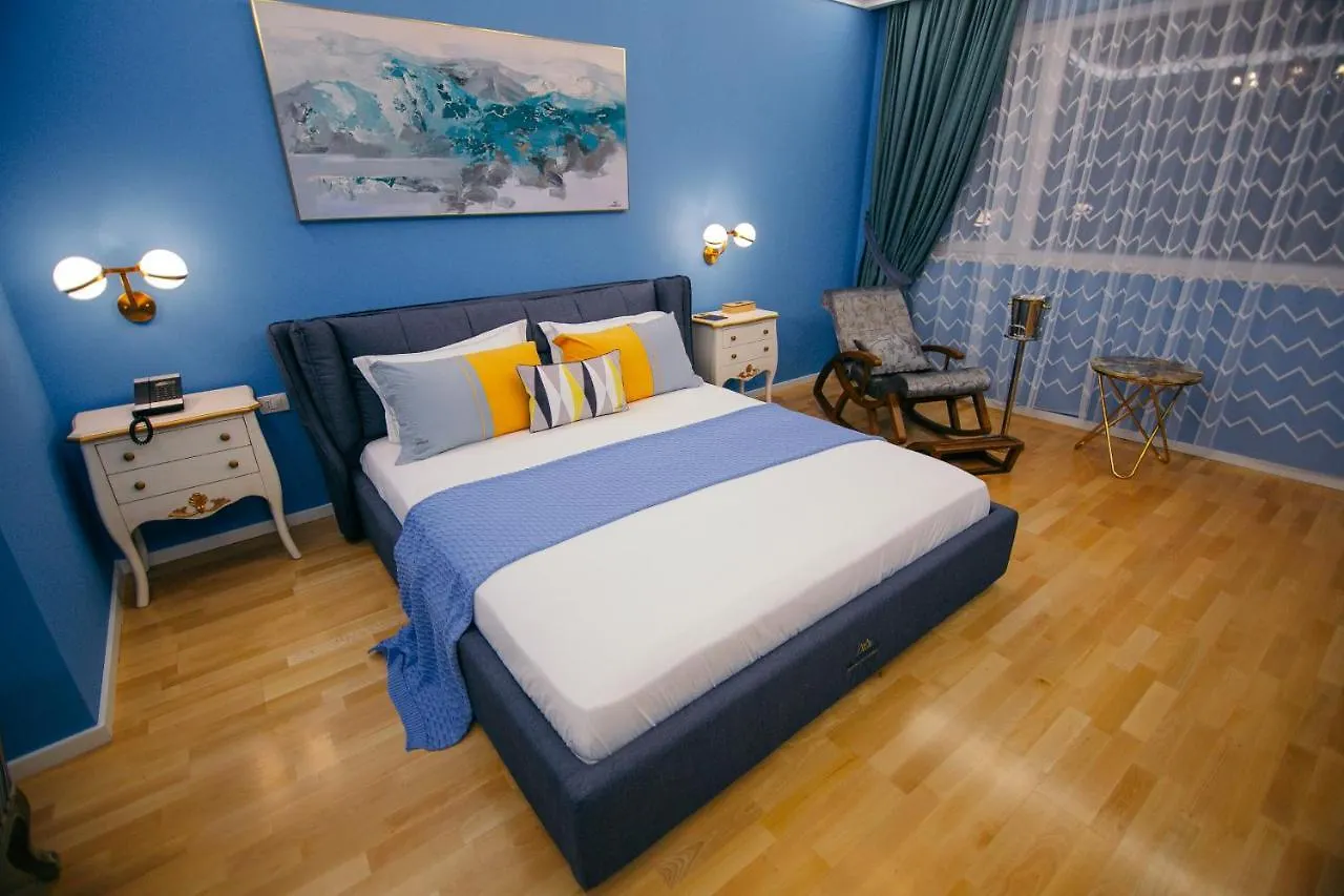 קורצ'ה Montrelux Resort