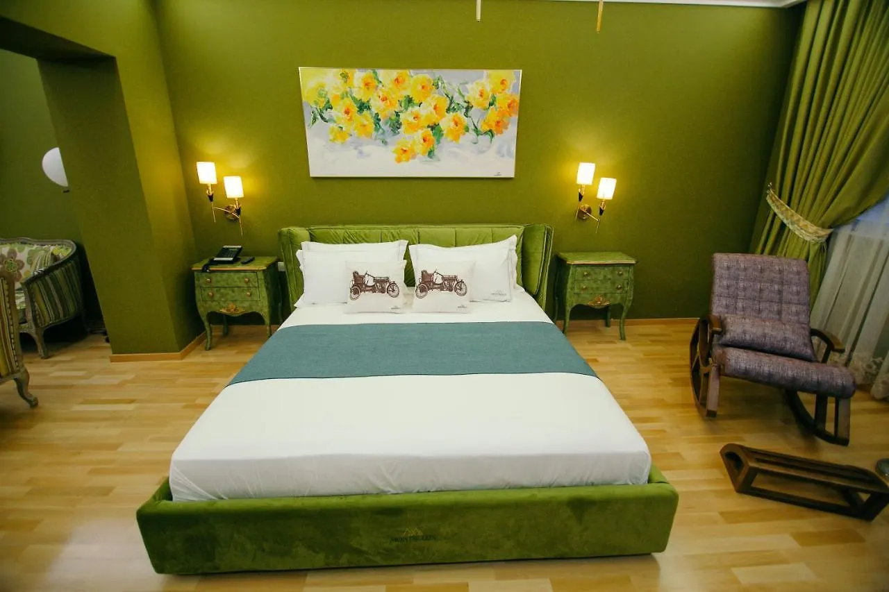 קורצ'ה Montrelux Resort