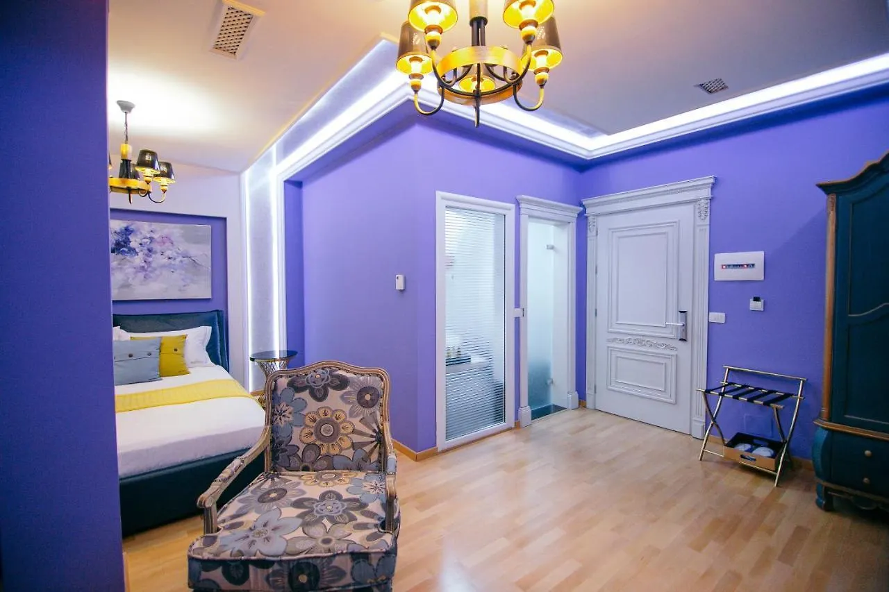 קורצ'ה Montrelux Resort