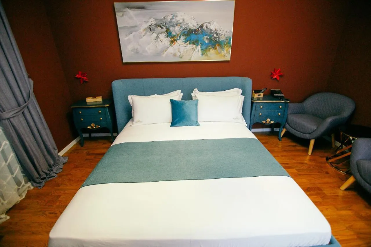 Montrelux Resort Korce