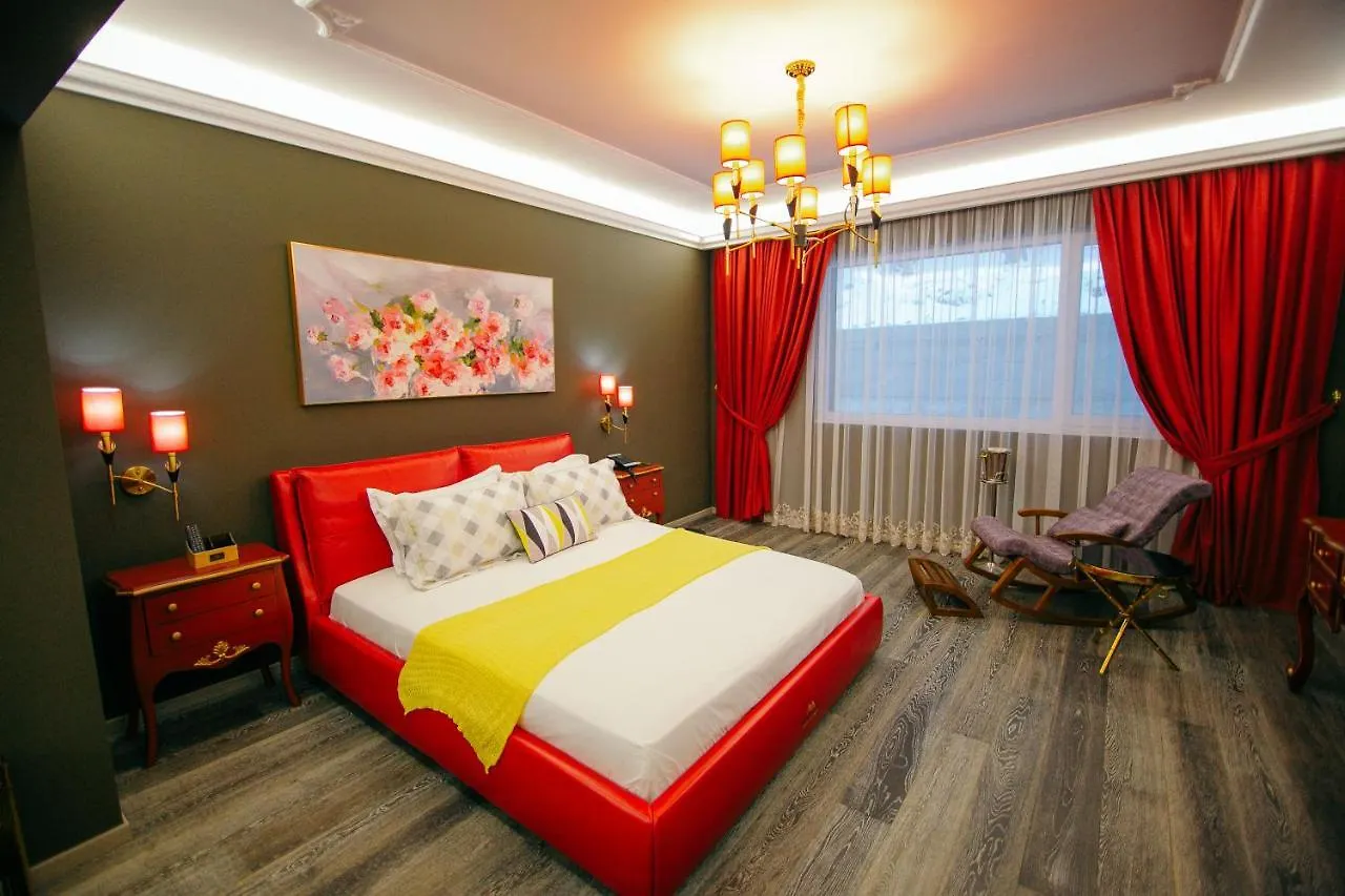 Montrelux Resort Korce