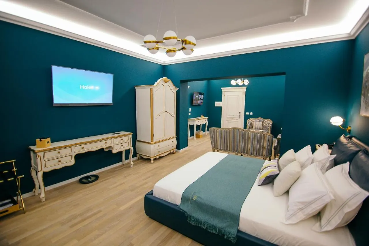 Montrelux Resort Κορυτσά Αλβανία