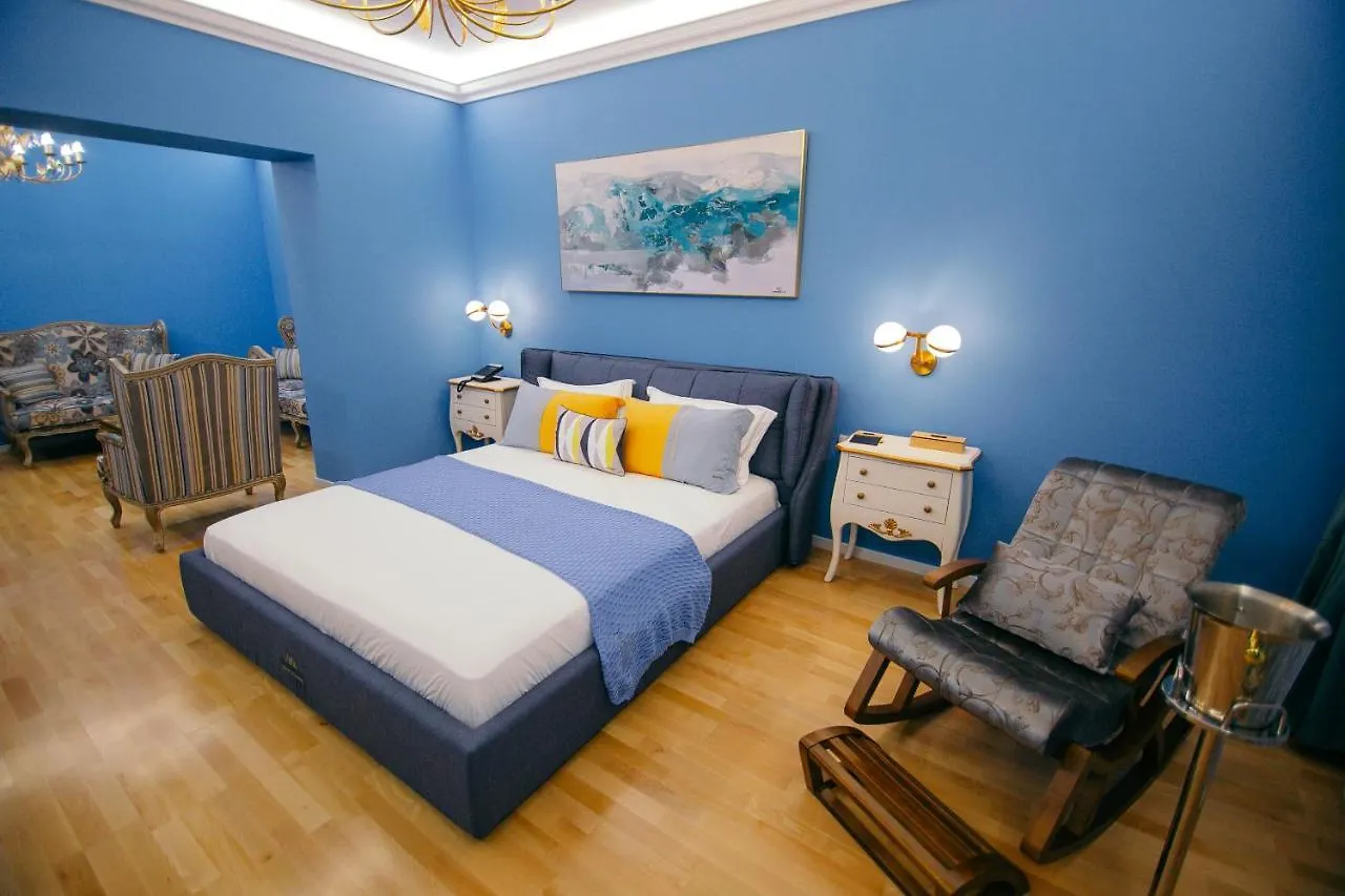 Montrelux Resort Κορυτσά 0*,  Αλβανία