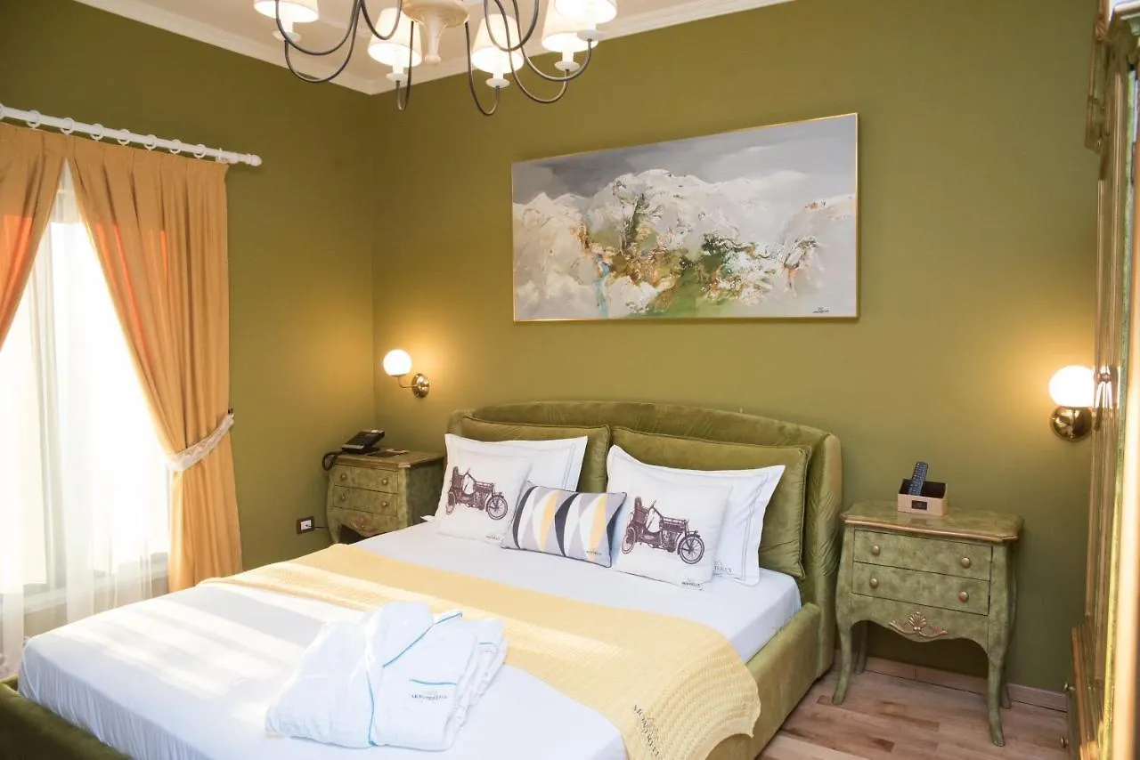 קורצ'ה Montrelux Resort