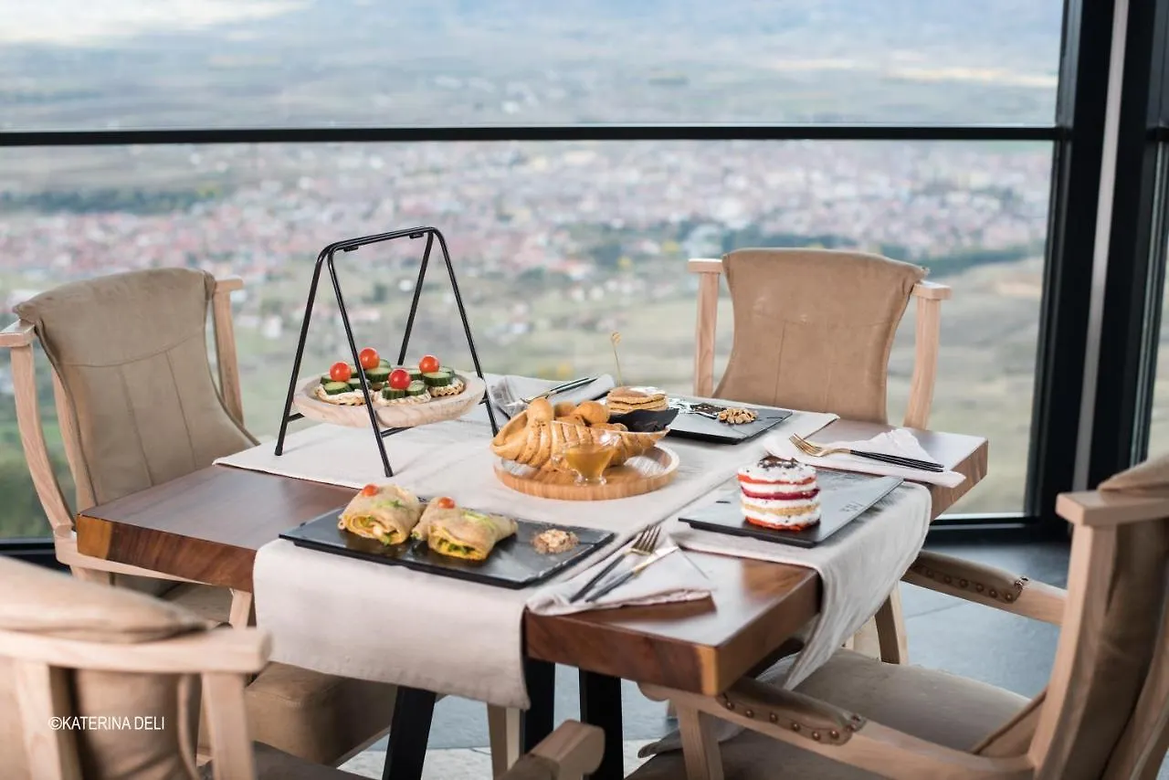 Montrelux Resort Κορυτσά
