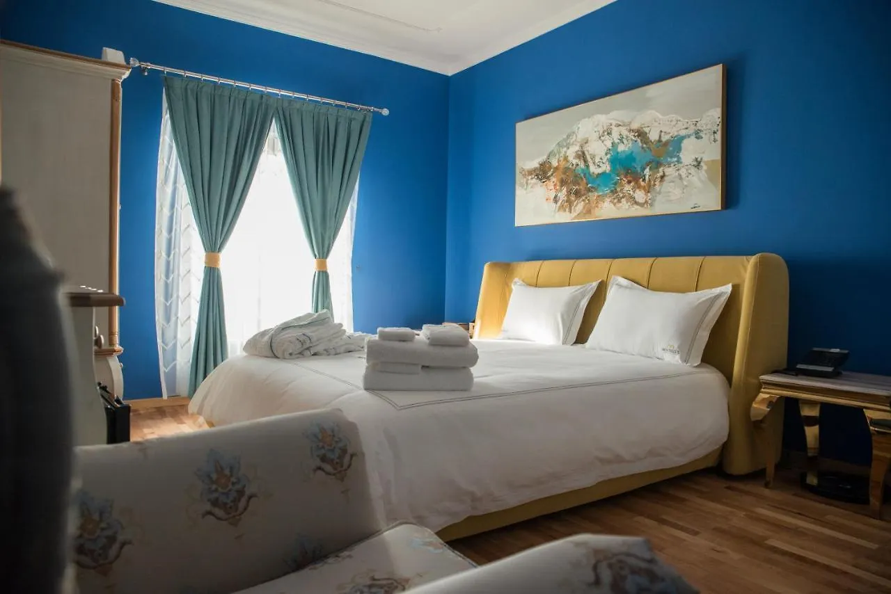 Montrelux Resort Κορυτσά