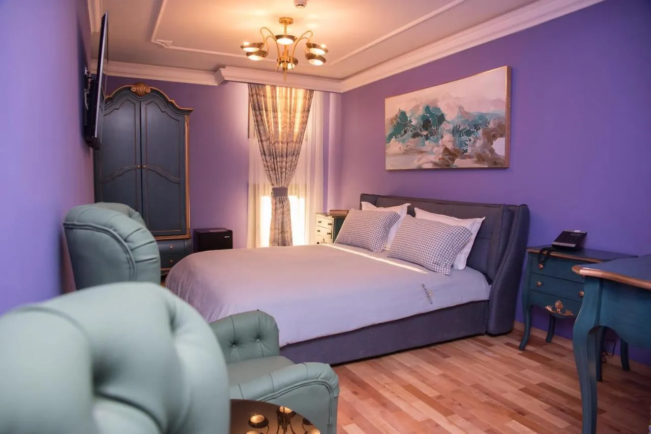Montrelux Resort Κορυτσά