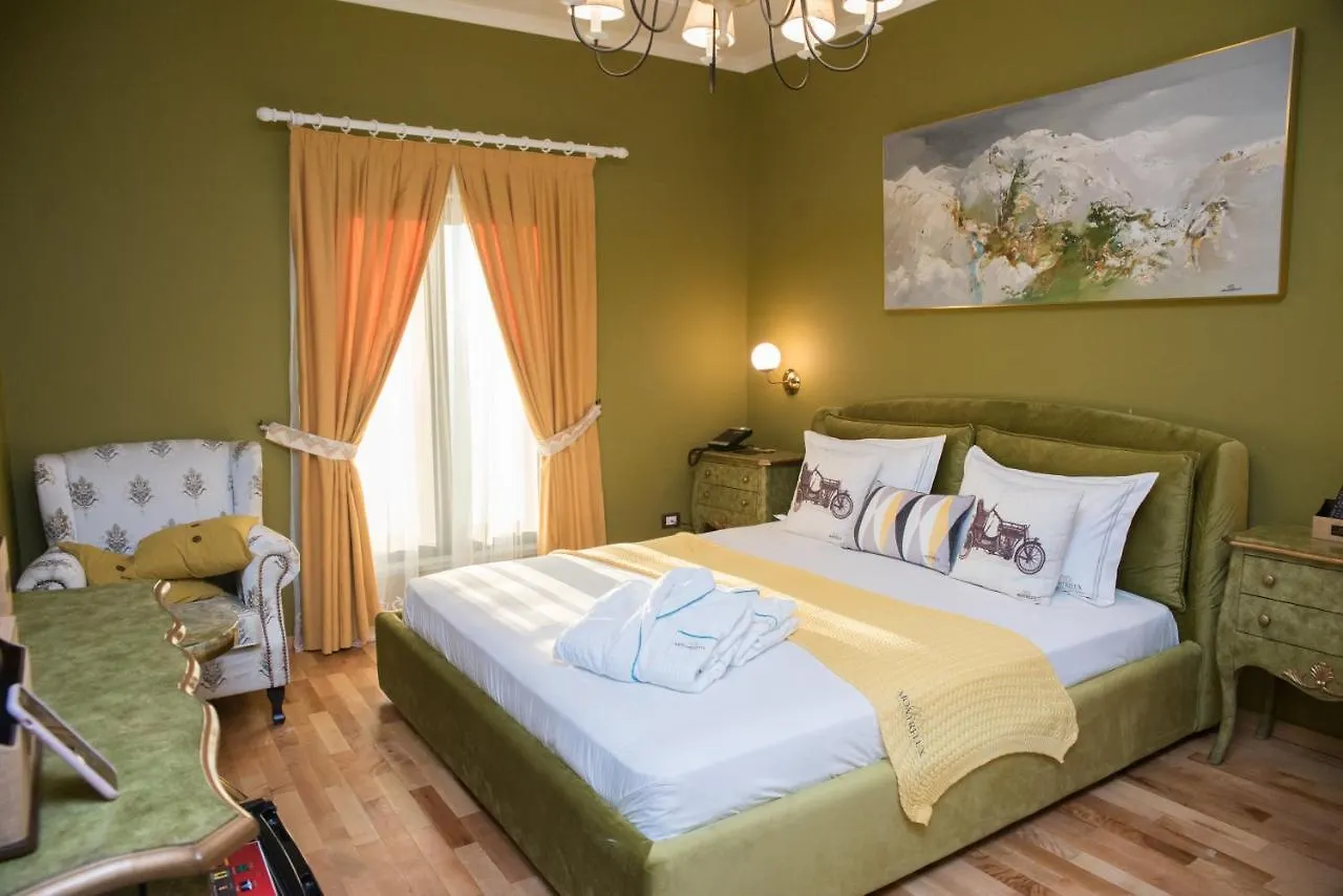 קורצ'ה Montrelux Resort