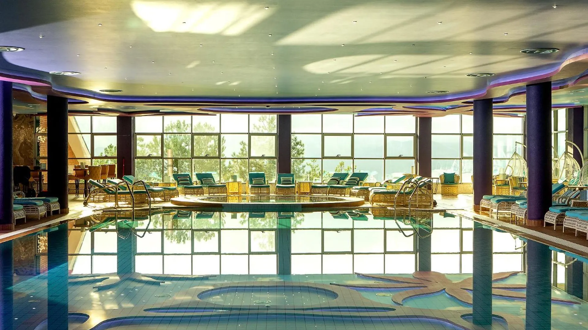 קורצ'ה Montrelux Resort