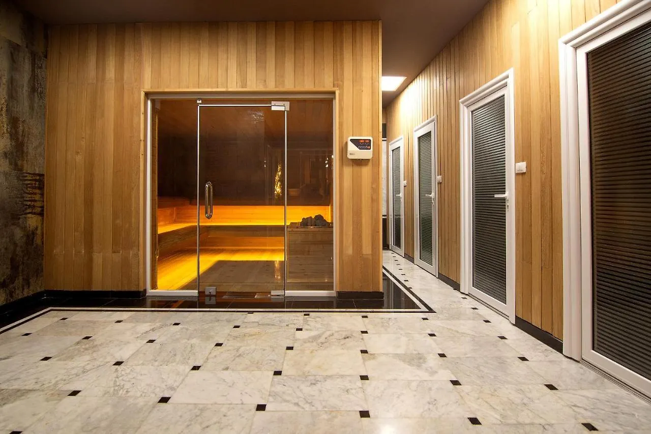 Montrelux Resort Κορυτσά Αλβανία