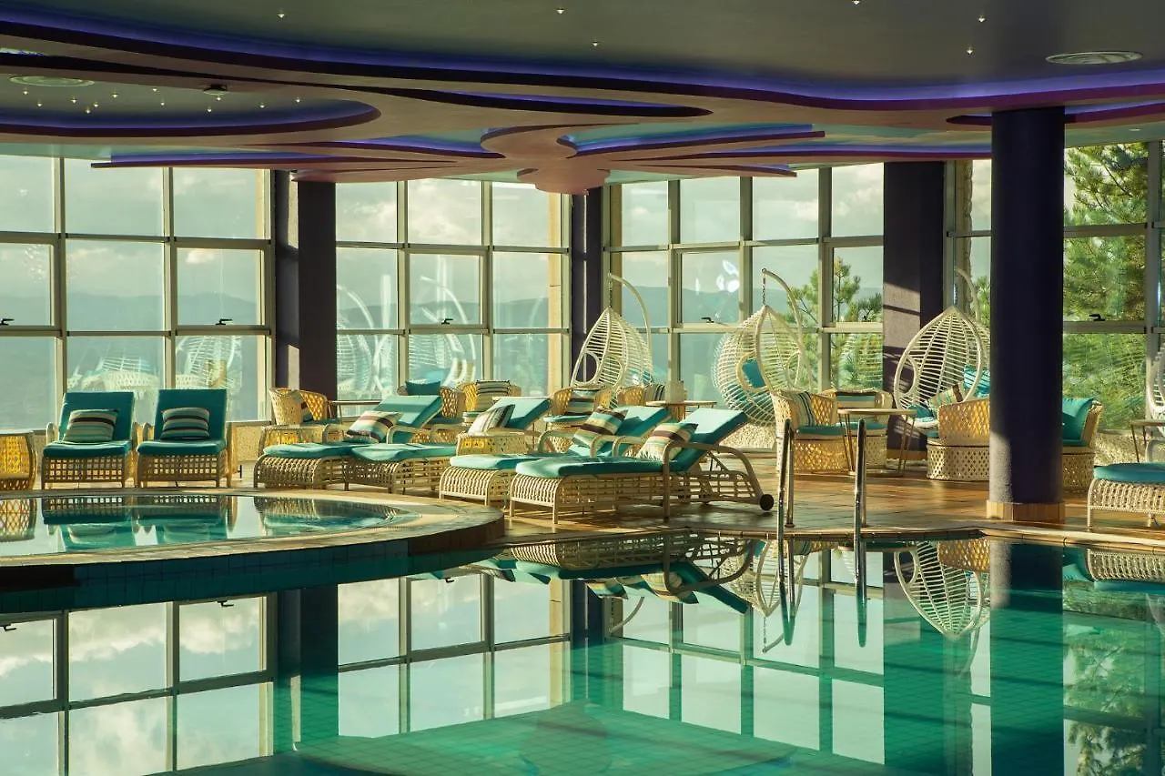 Montrelux Resort Κορυτσά 0*,  Αλβανία